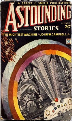 Astounding Stories-December 1934