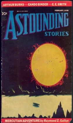 Astounding Stories-February 1938