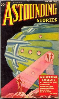 Astounding Stories-January 1938