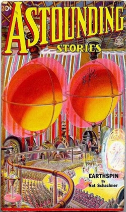 Astounding Stories-June 1937