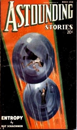 Astounding Stories-March 1936