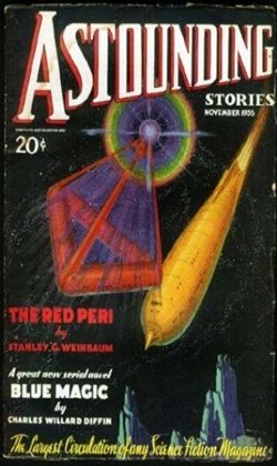 Astounding Stories-November 1935