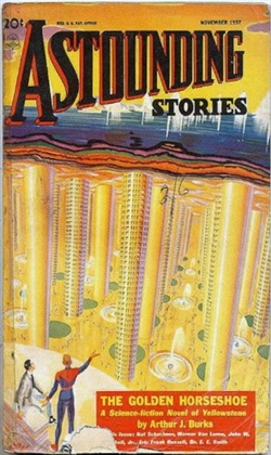 Astounding Stories-November 1937