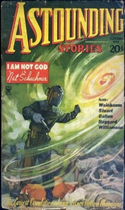 Astounding Stories-October 1935