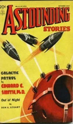 Astounding Stories-October 1937