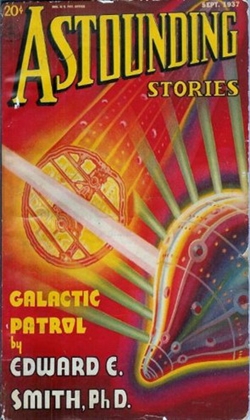 Astounding Stories-September 1937