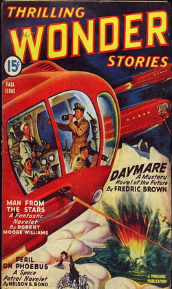 Thrilling Wonder Stories-Fall 1943