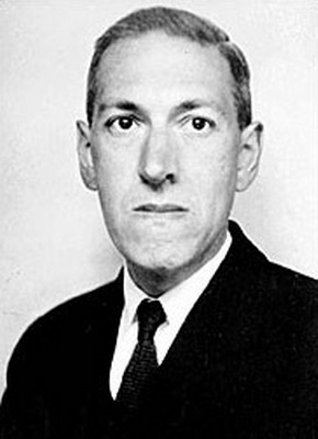 H P Lovecraft