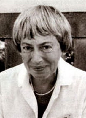 Ursula K LeGuin